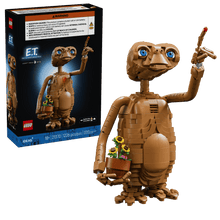 LEGO® Ideas ET The Extra Terrestrial (21370)