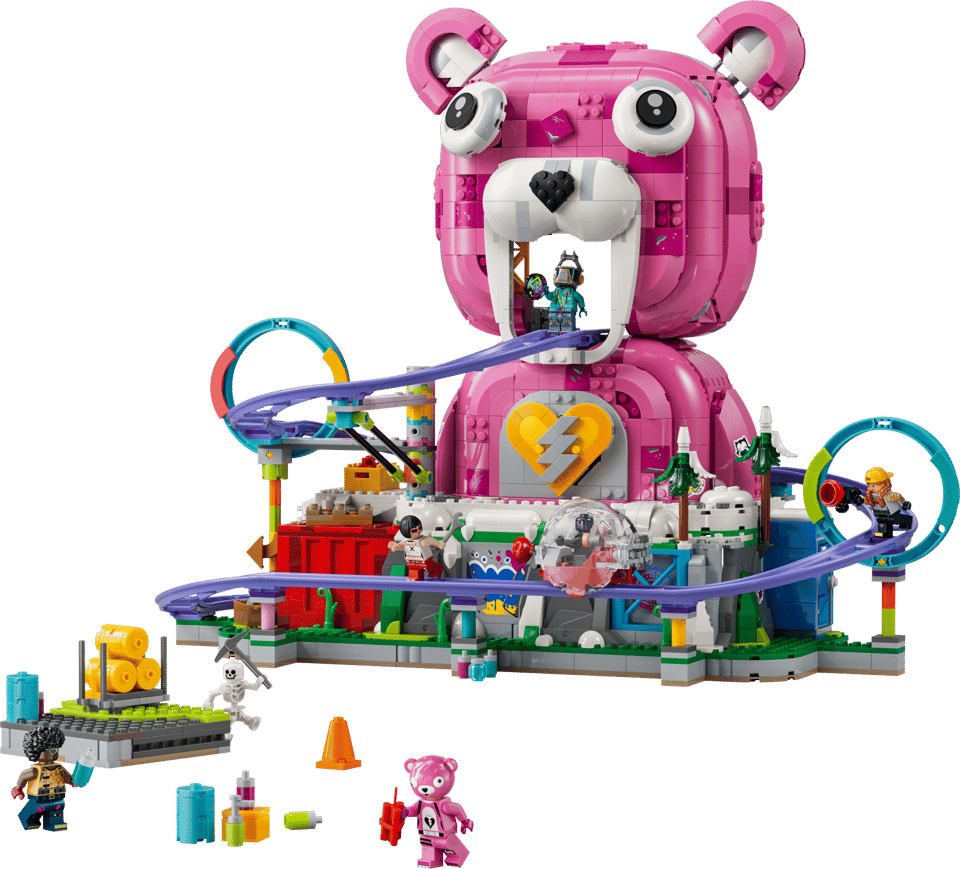 LEGO® Fortnite Rave Cave (77082)