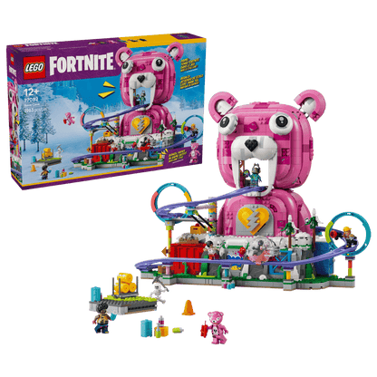 LEGO® Fortnite Rave Cave (77082)