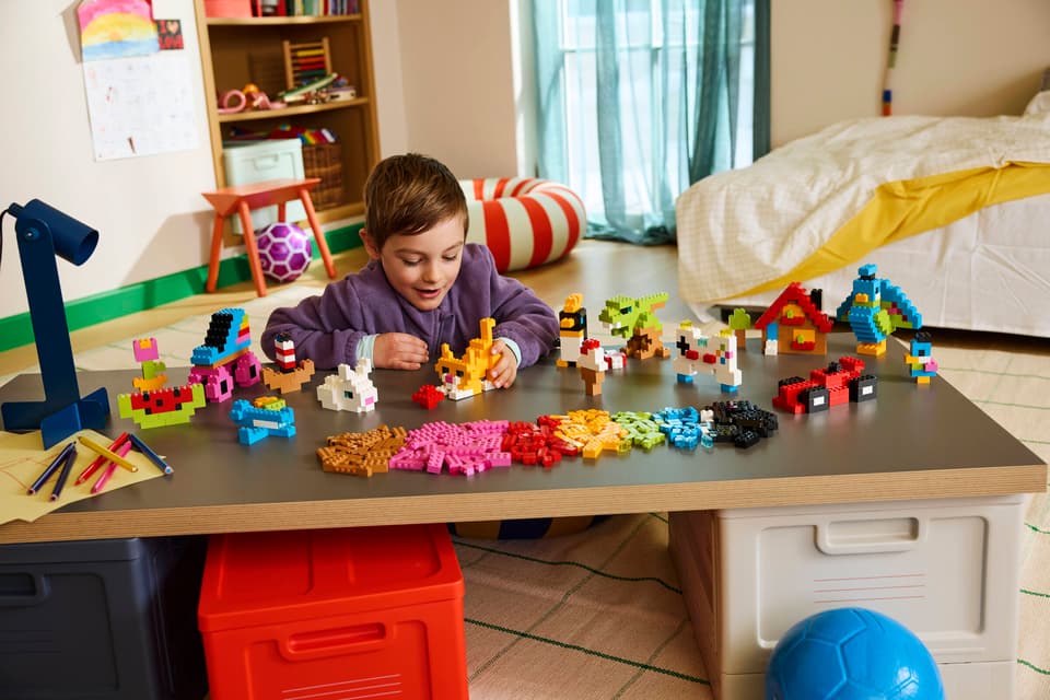LEGO® Classic Creative Colorful Bricks (11045)