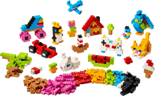 LEGO® Classic Creative Colorful Bricks (11045)