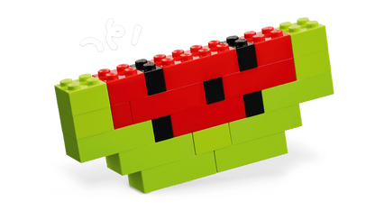 LEGO® Classic Creative Colorful Bricks (11045)