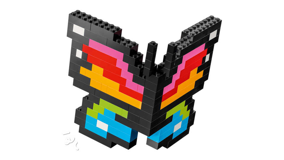 LEGO® Classic Creative Colorful Bricks (11045)