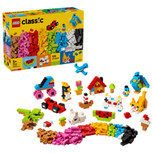 LEGO® Classic Creative Colorful Bricks (11045)