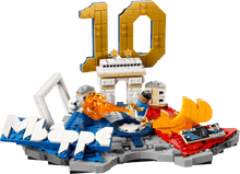 LEGO® Editions Kylian Mbappe - Soccer Highlights (43013)