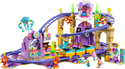 LEGO® Friends Mermaid Roller Coaster Ride (42703)