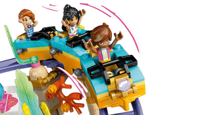 LEGO® Friends Mermaid Roller Coaster Ride (42703)