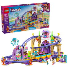 LEGO® Friends Mermaid Roller Coaster Ride (42703)