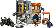 LEGO® One Piece Showdown with Captain Smoker (75642)