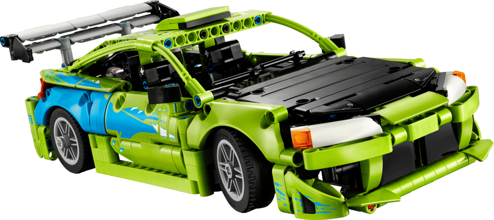 LEGO® Technic™ Fast and Furious Mitsubishi Eclipse Car (42229)
