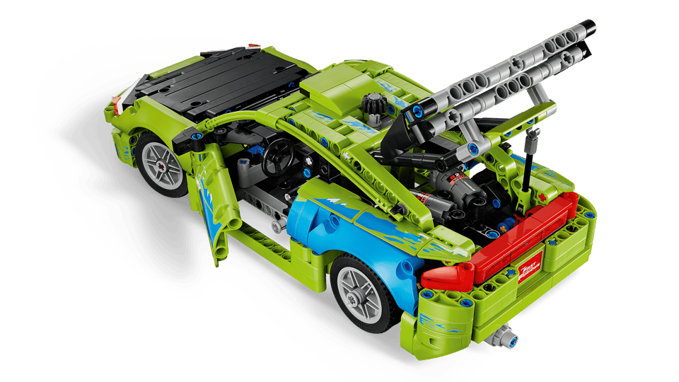 LEGO® Technic™ Fast and Furious Mitsubishi Eclipse Car (42229)