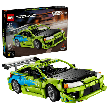 LEGO® Technic™ Fast and Furious Mitsubishi Eclipse Car (42229)