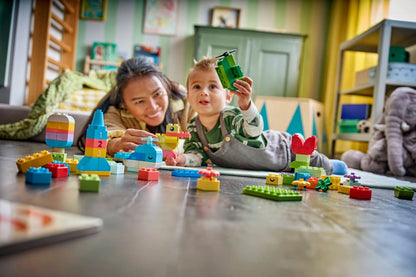 LEGO® DUPLO® Colorful Creative Box (10479)