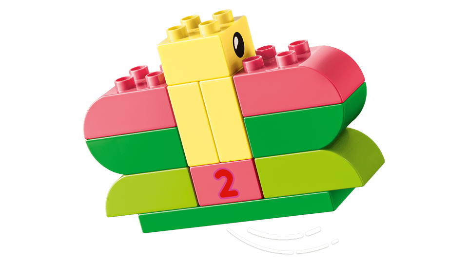 LEGO® DUPLO® Colorful Creative Box (10479)