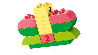 LEGO® DUPLO® Colorful Creative Box (10479)
