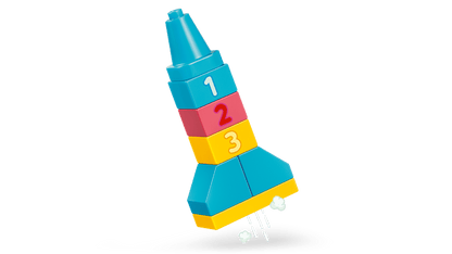 LEGO® DUPLO® Colorful Creative Box (10479)