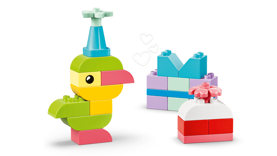 LEGO® DUPLO® Colorful Creative Box (10479)