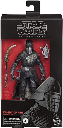 Star Wars The Black Series Knight of Ren