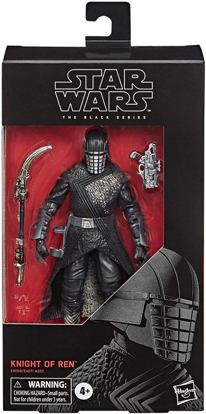 Star Wars The Black Series Knight of Ren