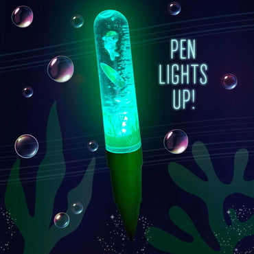 Swirly World: Franky Fangs Liquid Wand Pens