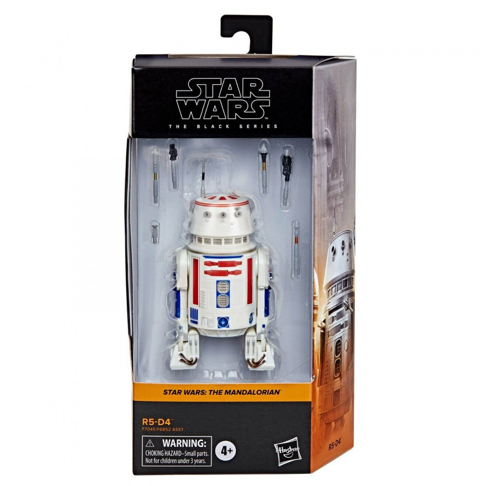 SW Black Series R5-D4
