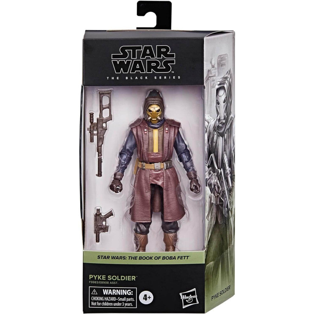 Star Wars The Black Series Pyke Soldier