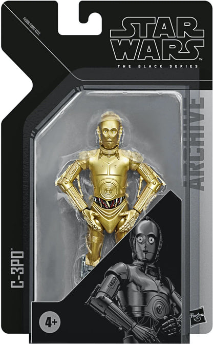 Star Wars The Black Series Archive C-3PO