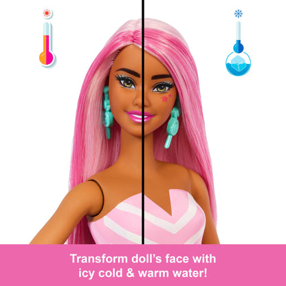 Barbie POP! Reveal Barbie Pink