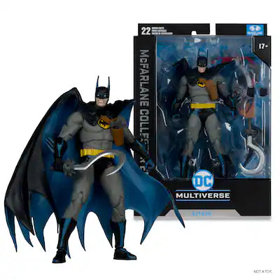 DC Multiverse McFarlane Collector Edition Batman: Year Two Batman