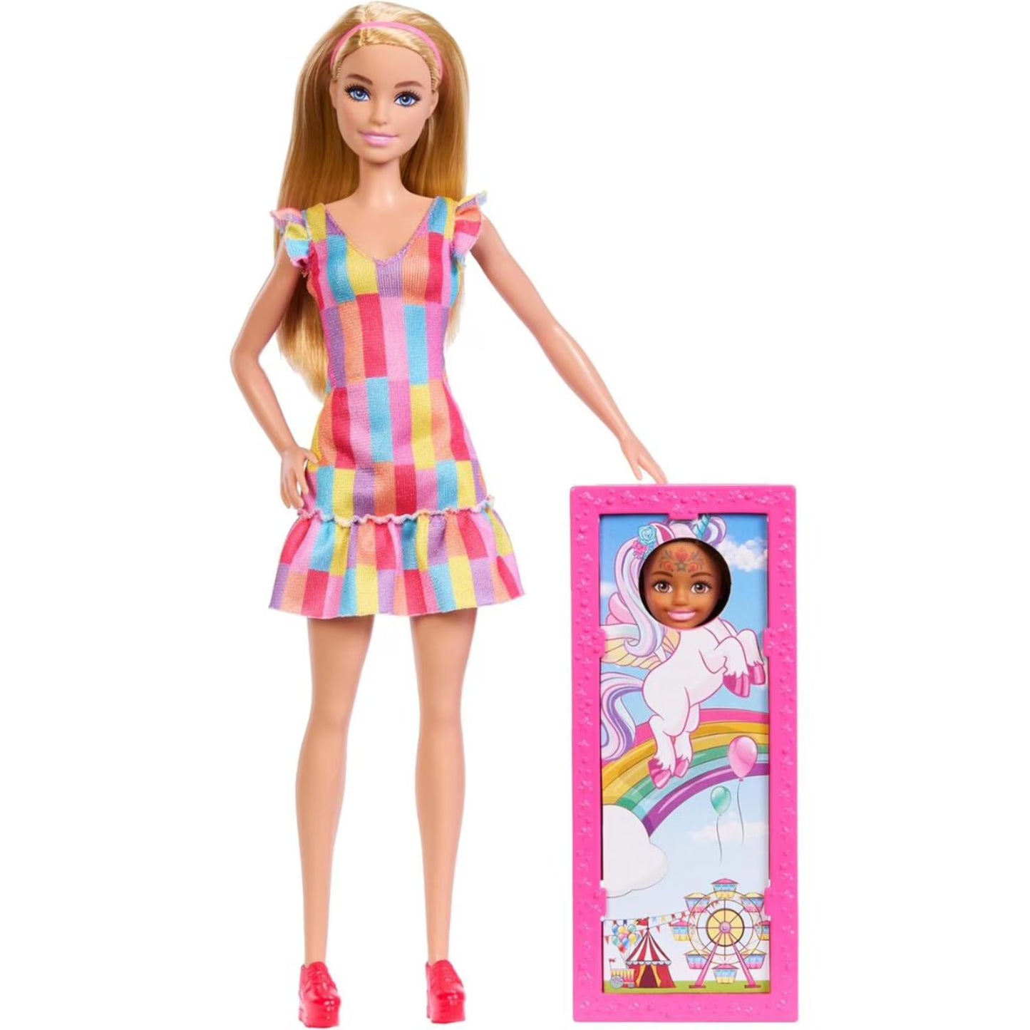 Barbie Gc Capsule Carnival Face Paint