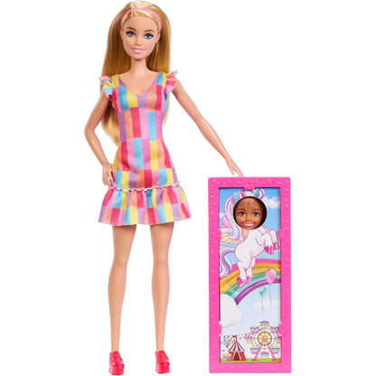 Barbie Gc Capsule Carnival Face Paint