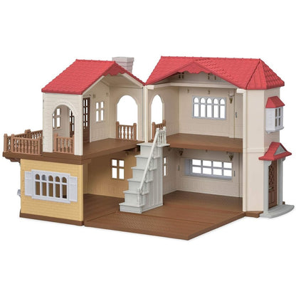 Red Roof Country Home Gift Set - Calico Critters