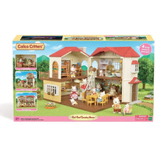 Red Roof Country Home Gift Set - Calico Critters