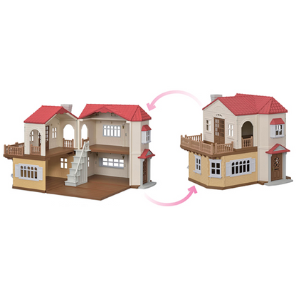 Red Roof Country Home Gift Set - Calico Critters