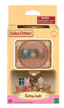 Ceiling Light - Calico Critters