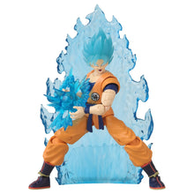 Dragon Ball Stars Power Up Pack SS Blue Goku Figure