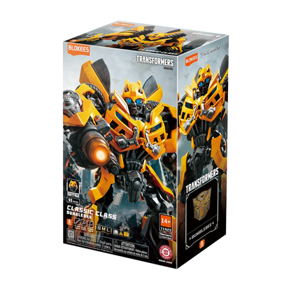 BLOKEES Transformers Classic Class 23 Bumblebee