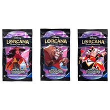 Ravensburger Disney Lorcana TCG: Rise of the Floodborn Booster Pack