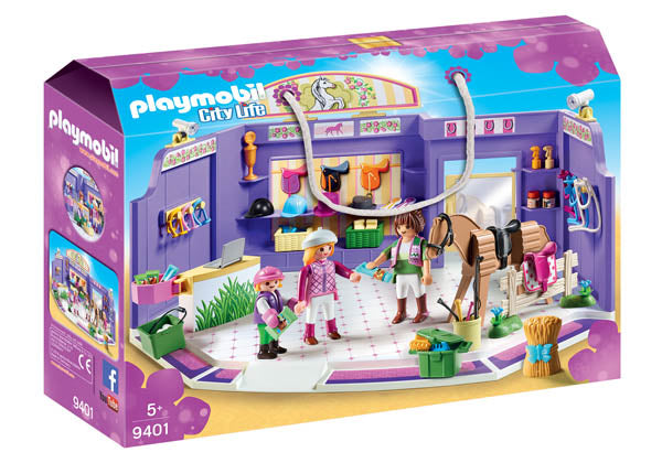 Horse Tack Shop (PM-9401)