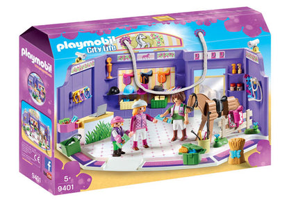 Horse Tack Shop (PM-9401)
