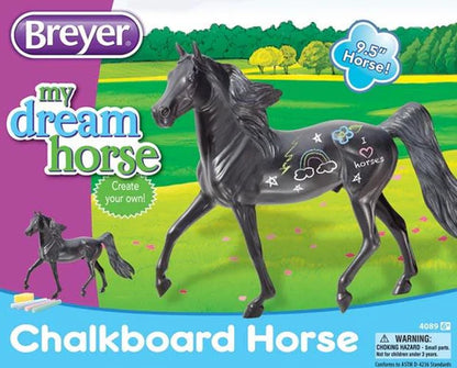 Chalkboard Horse