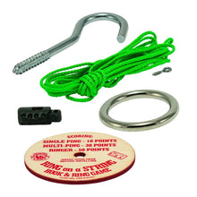 Cabin Fever Ring Game