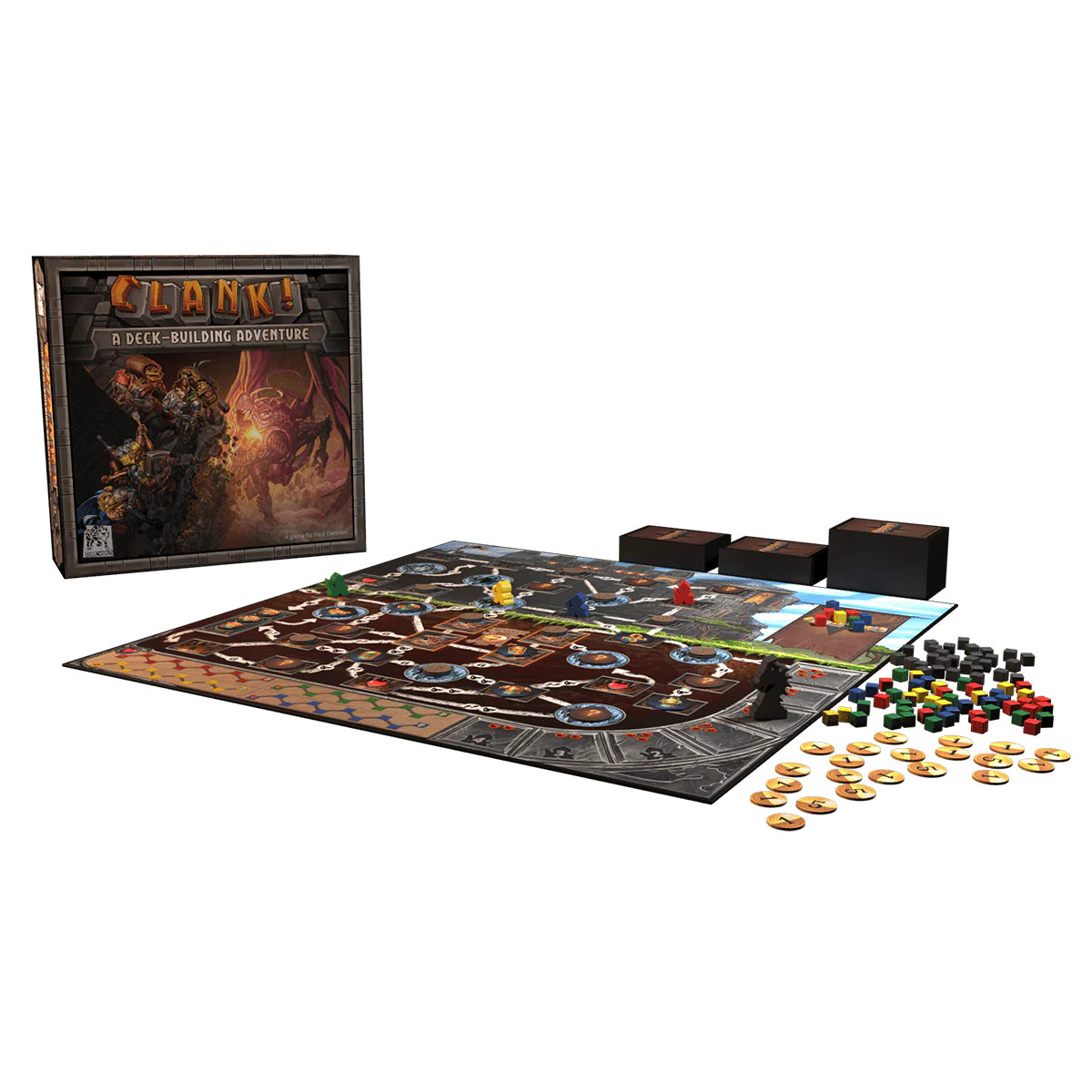 Clank!