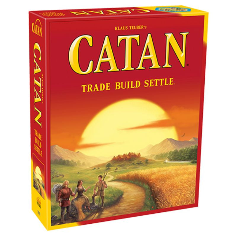 Catan Original Base Game