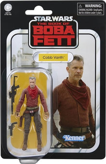 Star Wars The Vintage Collection Cobb Vanth