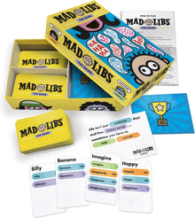 Mad Libs: The Game