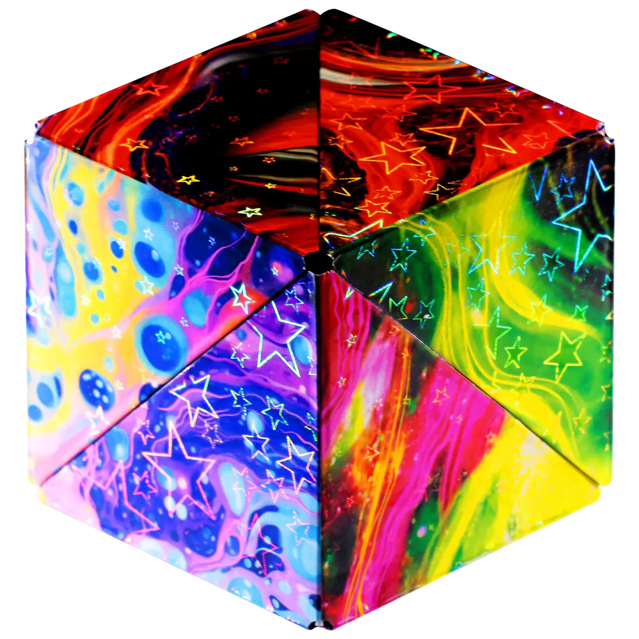 Shashibo - Cosmos, Holographic 2.0