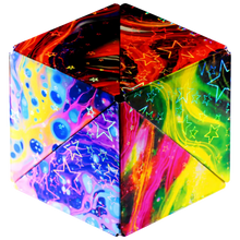 Shashibo - Cosmos, Holographic 2.0