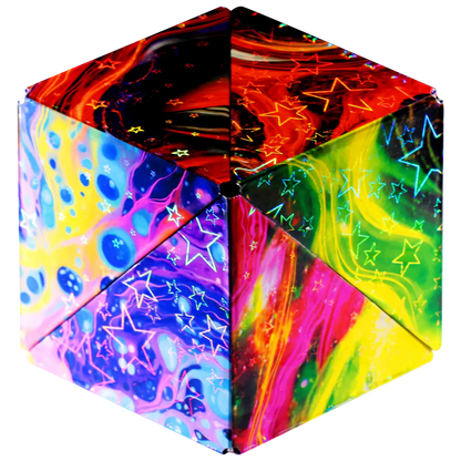 Shashibo - Cosmos, Holographic 2.0