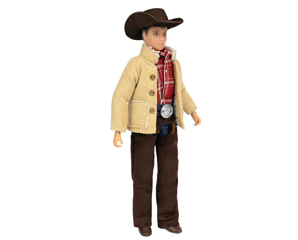 Taylor - Cowgirl 8" Figure